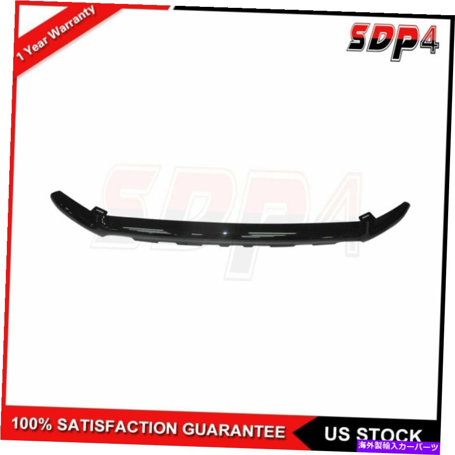 バグシールド sepedyparts4uアクリルスモークバグシールドフードプロテクター04-08フォードF-150 F150 SPEEDYPARTS4U Acrylic Smoke Bug Shield Hood Protector For 04-08 Ford F-150 F150【並行輸入品】