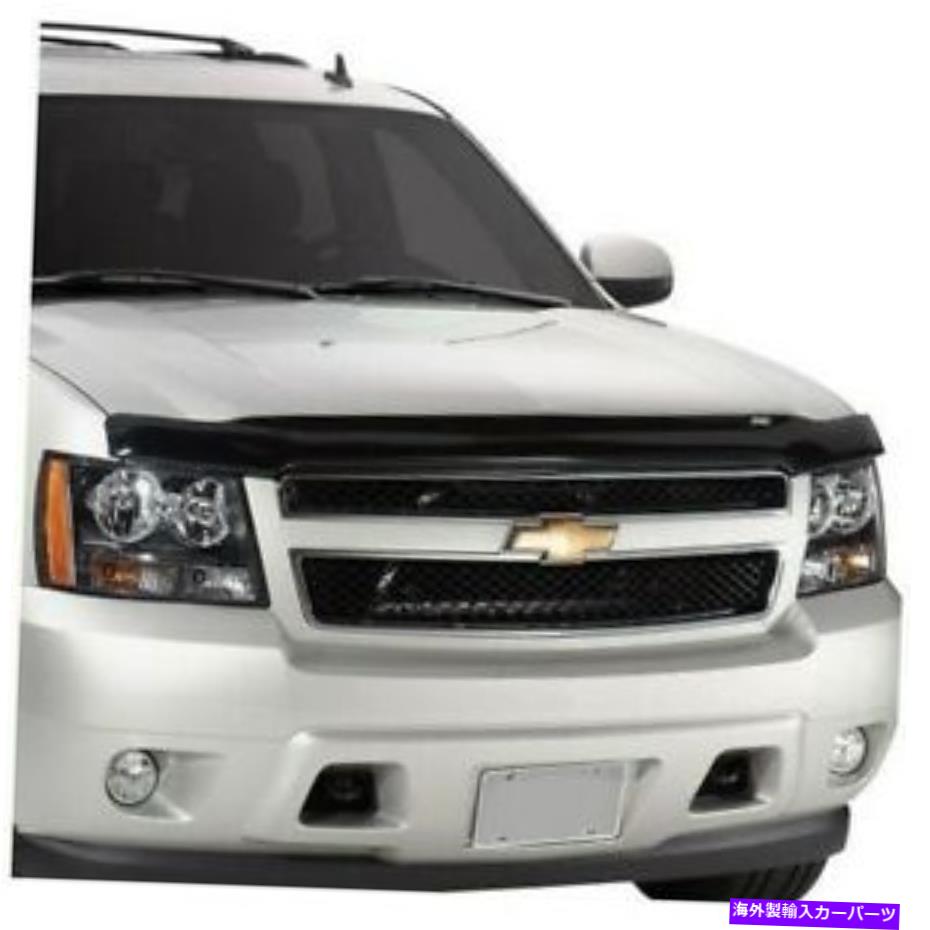 バグシールド 23956ベントシェードバグシールドシボレーシボレーシルバラード1500トラック19-21の新しいシールド 23956 Ventshade Bug Shield New for Chevy Chevrolet Silverado 1500 Truck 19-21【並行輸入品】