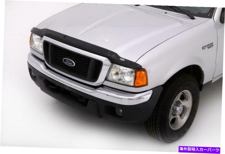 バグシールド Auto Ventshade（AVS）21730 Hoodflector Hood Shood Auto Ventshade (AVS) 21730 Hoodflector Hood Shield【並行輸入品】 43,560円