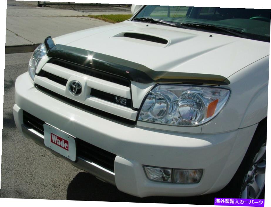 バグシールド バグシールド：2003-2005トヨタ4runner Bug Shield: 2003-2005 Toyota 4Runner【並行輸入品】