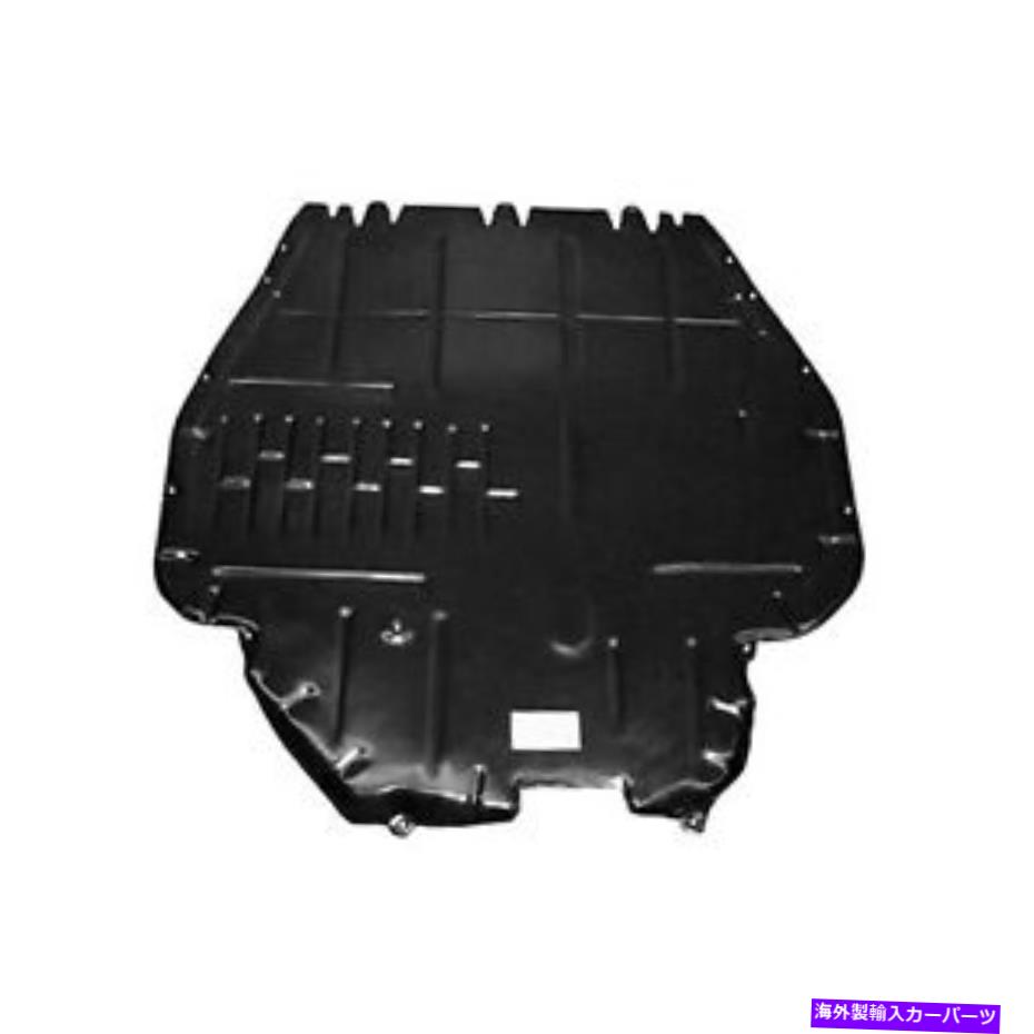 バグシールド 新しいアフターマーケットアンダーカーシールド1J0825237M New Aftermarket Undercar Shield 1J0825237M【並行輸入品】