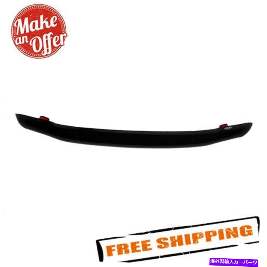 バグシールド AVS 24432 1997年から2003年のFord Ranger/Mazda B-SeriesのBugflector IIフードシールド AVS 24432 Bugflector II Hood Shield for 1997-2003 Ford Ranger/Mazda B-Series【並行輸入品】