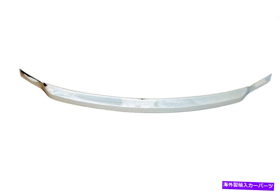 バグシールド AVS 620015 2010-2013ビュイックラクロスのAeroskin Chrome Hoodプロテクター AVS 620015 Aeroskin Chrome Hood Protector For 2010-2013 Buick LaCrosse【並行輸入品】 44,550円