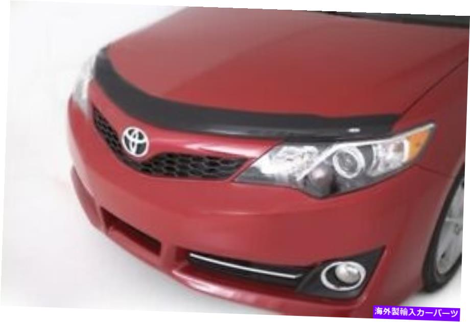 バグシールド AVS 320036 Aeroskin Bug Deflector Shield Hood Protector 2012-2014 Toyota Camry AVS 320036 Aeroskin Bug Deflector Shield Hood Protector 2012-2014 Toyota Camry【並行輸入品】