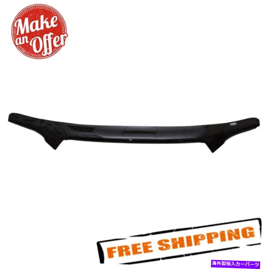 バグシールド AVS 25032 Bugflector II 2008-2010のダークスモークフードシールドトヨタハイランダー AVS 25032 Bugflector II Dark Smoke Hood Shield for 2008-2010 Toyota Highlander【並行輸入品】