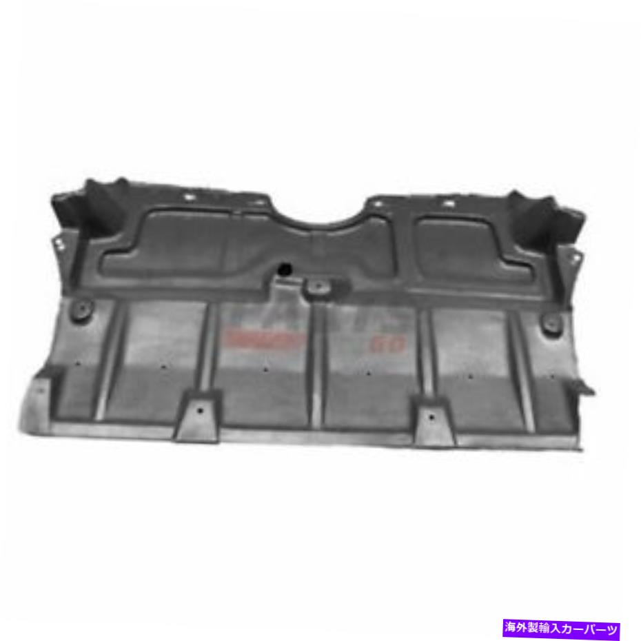 バグシールド New Fits 2008-2011 Lexus GS460 LX1228116 FRONT UNDERCAR SHIELD AWD New Fits 2008-2011 Lexus GS460 LX1228116 Front Undercar Shield Awd【並行輸入品】