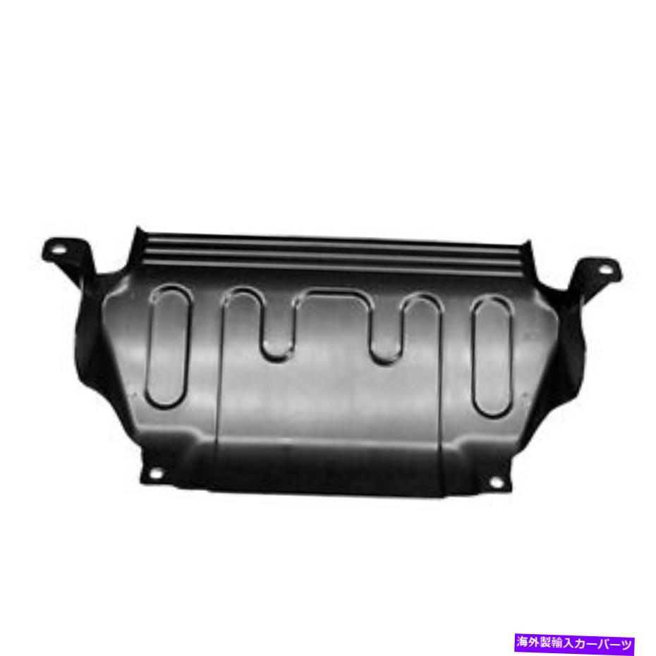 バグシールド 新しいアンダーカーシールドダイレクト交換適合2019-2020シボレーシルバラード1500 New Undercar Shield Direct Replacement Fits 2019-2020 Chevrolet Silverado 1500【並行輸入品】
