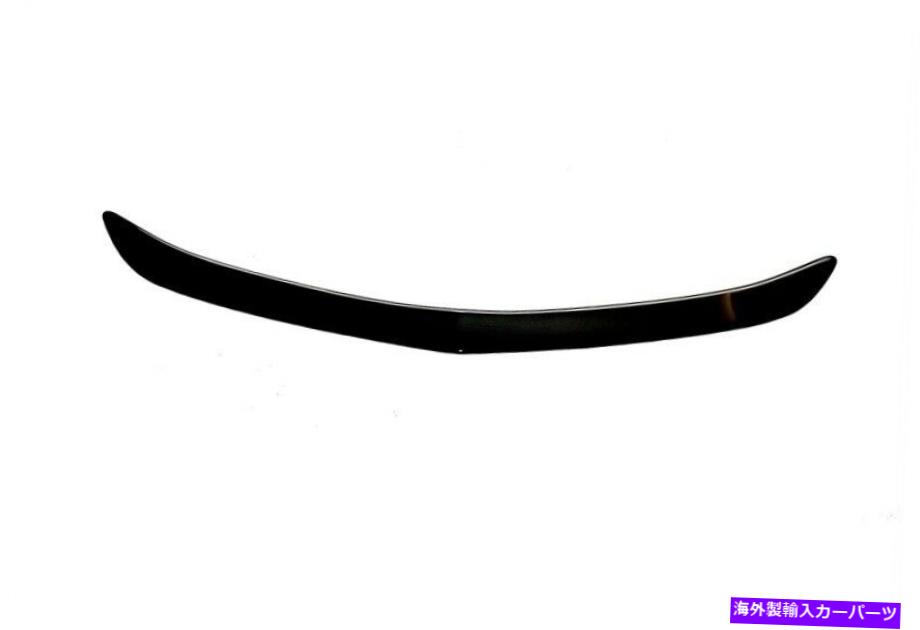 バグシールド 08-12のAVSシボレーマリブ（グリルフェイシアマウント）エアロスキンロープロファイルアクリルホー AVS for 08-12 Chevy Malibu (Grille Fascia Mount) Aeroskin Low Profile Acrylic Ho【並行輸入品】