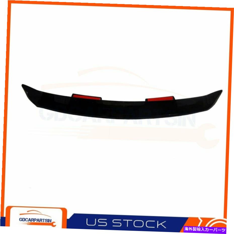 バグシールド Gdcarpartsin Smoke Tint Acrylic Bug Shield for 2003-2007 Honda Accord Sedan GDCARPARTSIN Smoke Tint Acrylic Bug Shield For 2003-2007 Honda Accord Sedan【並行輸入品】
