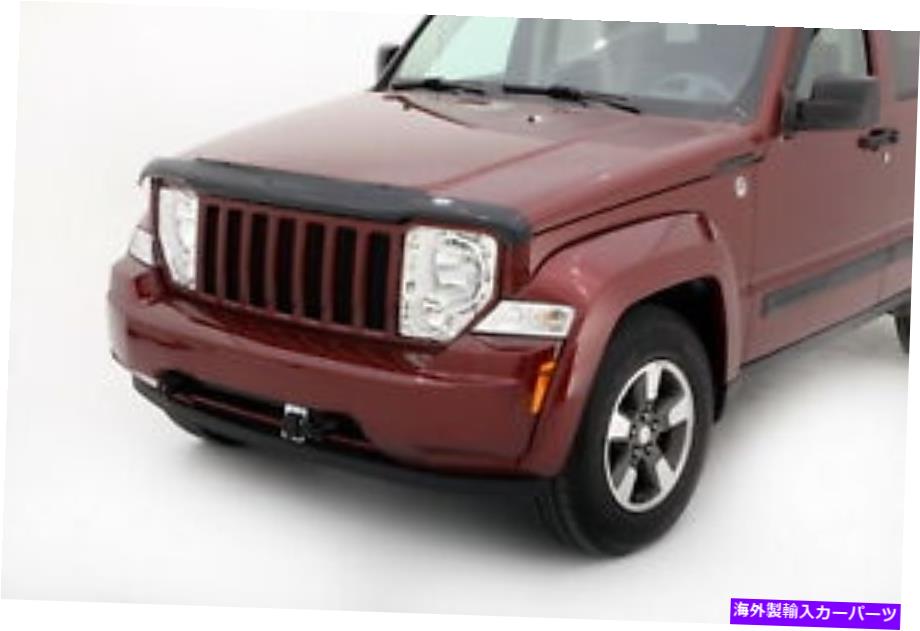 バグシールド Auto Ventshade 24001 Bugflector II Stone/Bug Deflector Fits 08-12 Liberty Auto Ventshade 24001 Bugflector II Stone/Bug Deflector Fits 08-12 Liberty【並行輸入品】