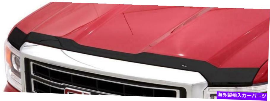 バグシールド Sierra 2500のGMCのAVS 15-18（誘導フードを除く）Aeroskin Low Profaly AC AVS 15-18 for GMC for Sierra 2500 (Excl. Induction Hood) Aeroskin Low Profile Ac【並行輸入品】