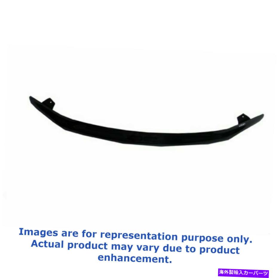 バグシールド AVS 23454-1997-03フォードF-150バグフレクターダークスモークフードプロテクターシールド AVS 23454 - For 1997-03 Ford F-150 Bugflector Dark Smoke Hood Protector Shield【並行輸入品】