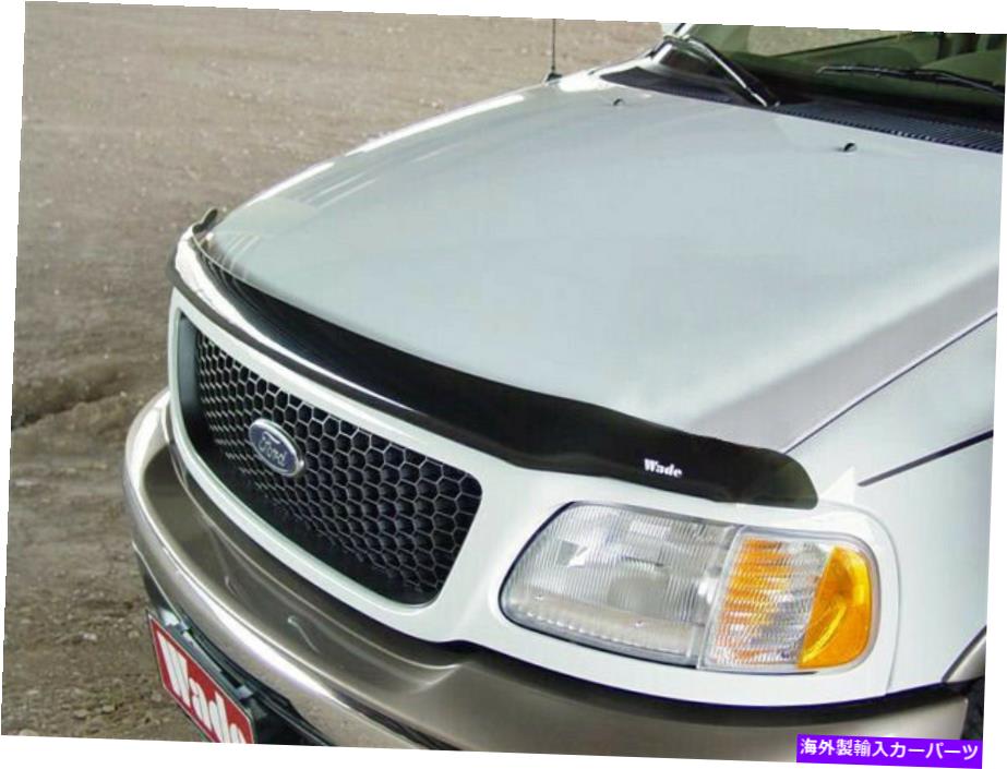 バグシールド バグシールド：1997-2003フォードF-150 / F-250光義務 Bug Shield: 1997-2003 Ford F-150 / F-250 Light Duty【並行輸入品】