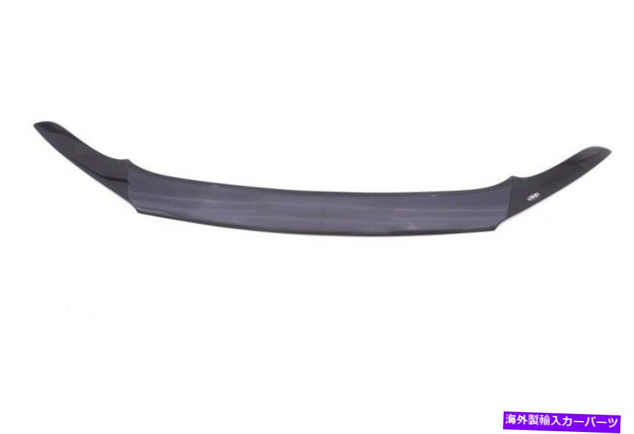 バグシールド AVS 2013ホンダアコードエアロスキンロープロファイルアクリルフードシールド - 煙 AVS 2013 Honda Accord Aeroskin Low Profile Acrylic Hood Shield - Smoke【並行輸入品】