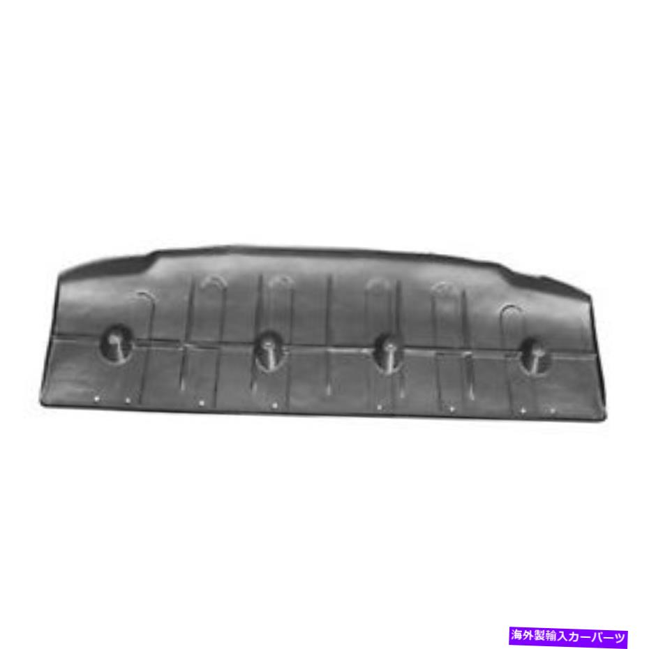 バグシールド 新しいアンダーカーシールドダイレクト交換は2014-2015 Kia optimaに適合します New Undercar Shield Direct Replacement fits 2014-2015 KIA Optima【並行輸入品】