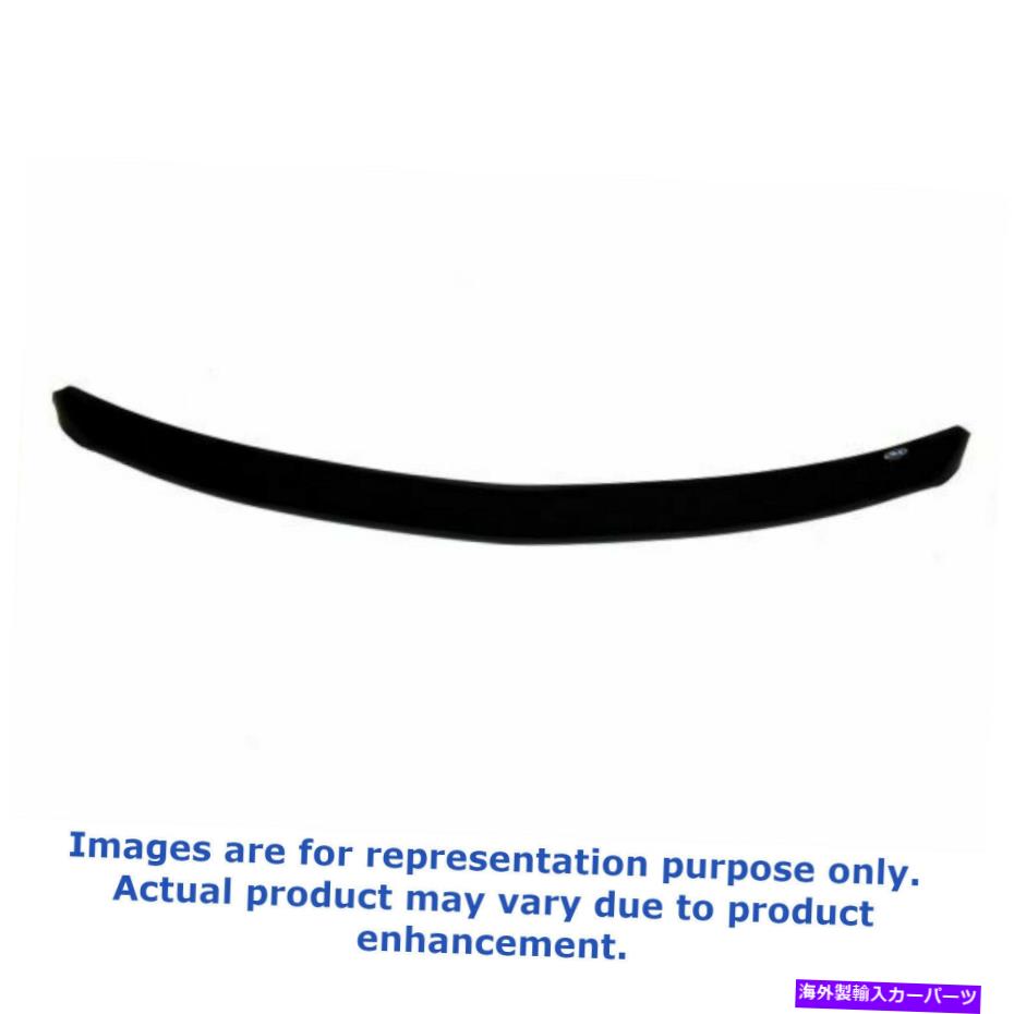 バグシールド AVS 25918 Bugflector II Stone/Bug Deflector Smoke Tint for Chevy/GMC AVS 25918 Bugflector II Stone/Bug Deflector Smoke Tint For Chevy/GMC【並行輸入品】