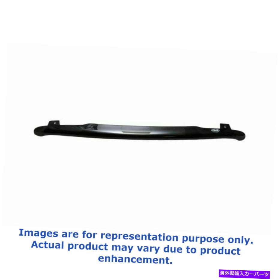 バグシールド AVS 21730 2004-2012 Ford Rangerのバグフェクタースモークフードプロテクターシールド AVS 21730 Bugflector Smoke Hood Protector Shield For 2004-2012 Ford Ranger【並行輸入品】