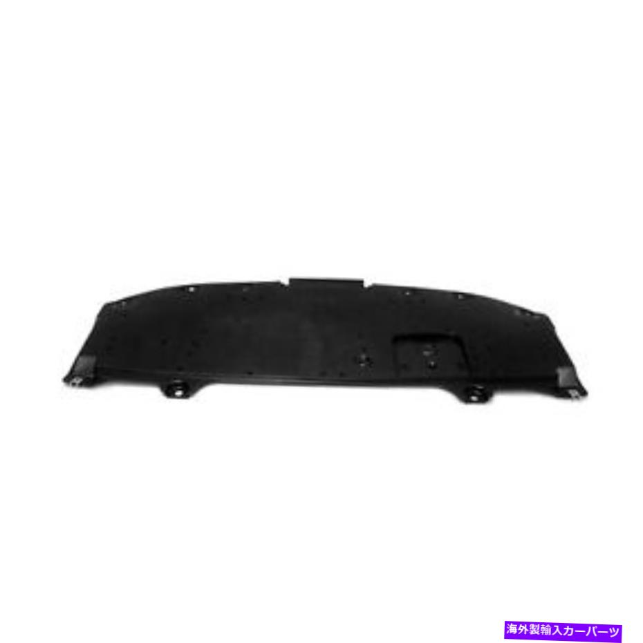 バグシールド 新しいフロントフォワードアンダーカーシールドダイレクト交換適合2014-2018マツダ3 New Front Forward Undercar Shield Direct Replacement Fits 2014-2018 Mazda 3【並行輸入品】
