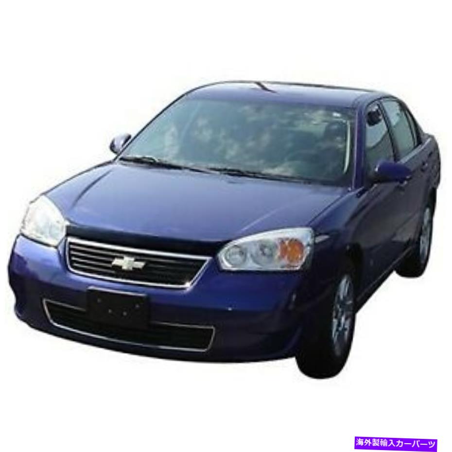 バグシールド 320017ベントシェードバグシールドシボレーシボレーマリブ2004-2008の新しいシールド 320017 Ventshade Bug Shield New for Chevy Chevrolet Malibu 2004-2008【並行輸入品】