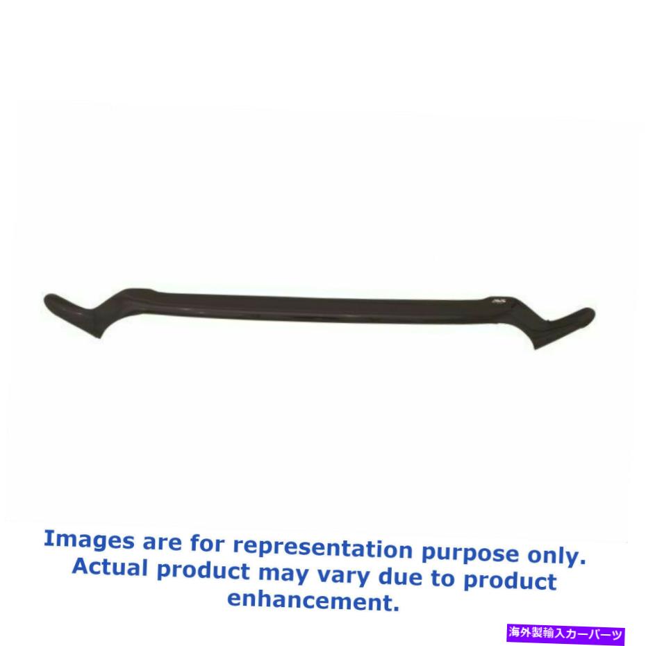 バグシールド AVS 21094フードフェクターフードプロテクター14-17ツンドラのロープロファイル AVS 21094 Hoodflector Hood Protector Low Profile For 14-17 Tundra【並行輸入品】