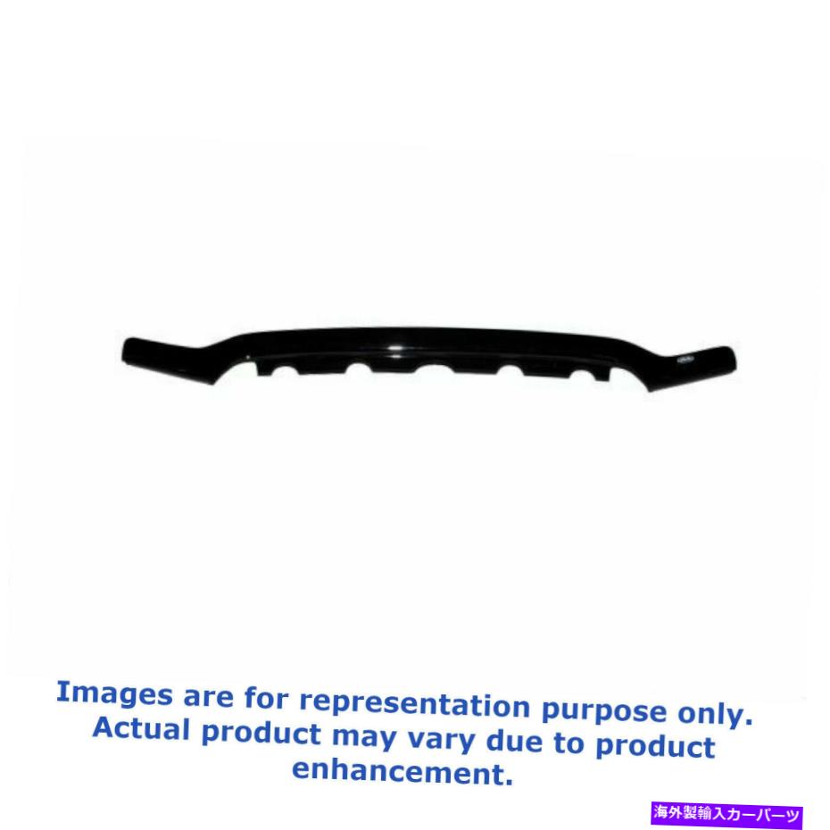 バグシールド AVS 23354セコイア/ツンドラ用のバグフレクターストーン/バグデフレクター AVS 23354 Bugflector Stone/Bug Deflector For Sequoia/Tundra【並行輸入品】