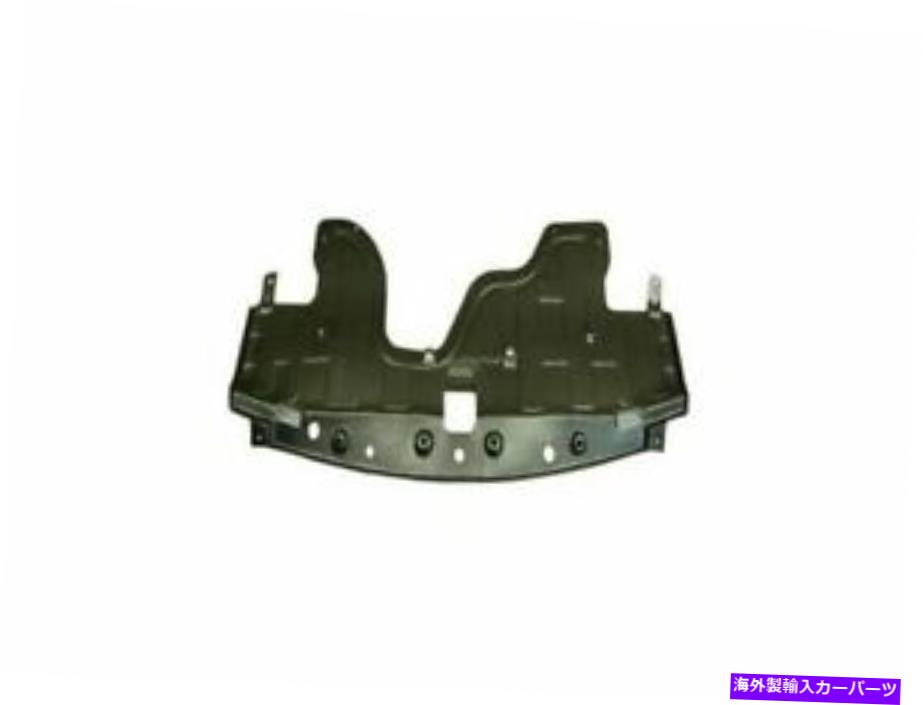 バグシールド Hyundai Santa Fe 2012 2012のアンダーカーシールド6TFX73 2010 Undercar Shield 6TFX73 for Hyundai Santa Fe 2012 2011 2010【並行輸入品】