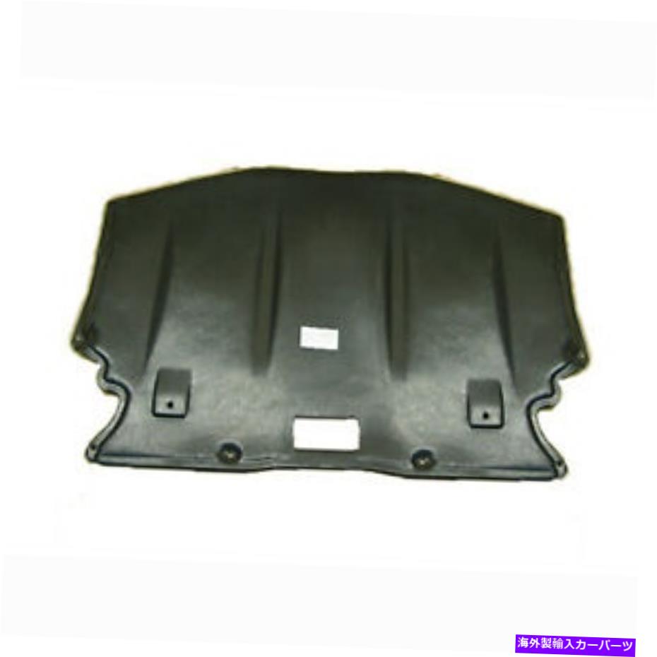 バグシールド BM1228124新しい交換用フロントセンターアンダーカーシールド51717033761 BM1228124 New Replacement Front Center Undercar Shield 51717033761【並行輸入品】