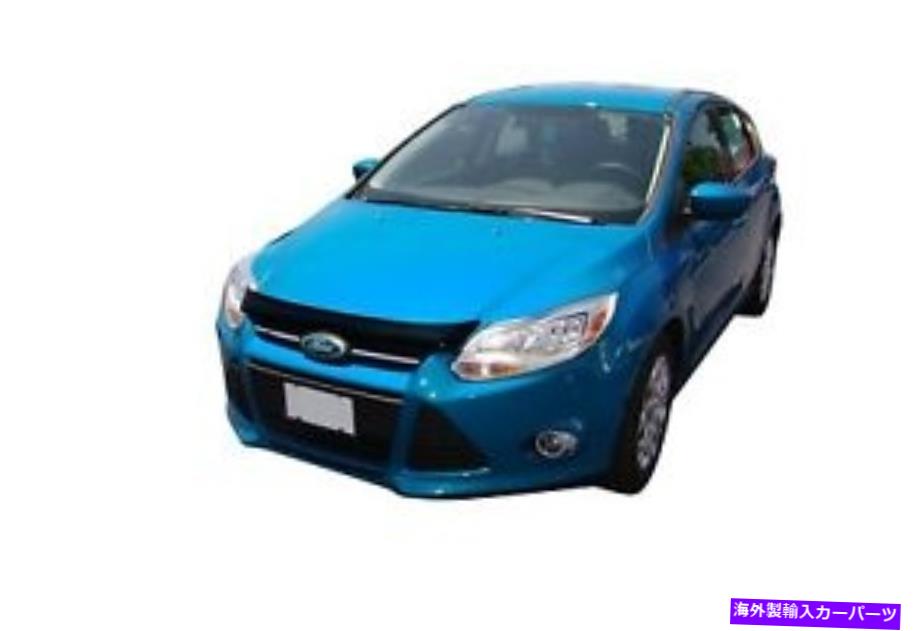 バグシールド Auto Ventshade20589カーフレクターストーン/バグデフレクターに適合する12フォーカス Auto Ventshade 20589 Carflector Stone/Bug Deflector Fits 12 Focus【並行輸入品】