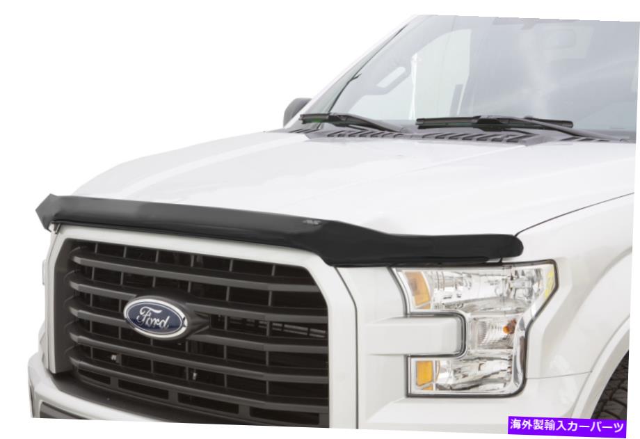 バグシールド Auto Ventshade（avs）バグフラーターフードシールド。煙 Auto Ventshade (AVS) Bugflector Hood Shield; Smoke【並行輸入品】