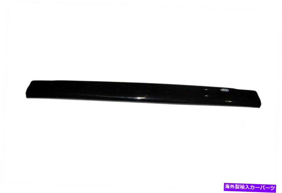バグシールド Jeep Cherokee（フロントマウント）バグフレクター媒体プロファイルフードシールドのAVS 84-01 AVS 84-01 for Jeep Cherokee (Front Mount) Bugflector Medium Profile Hood Shield【並行輸入品】