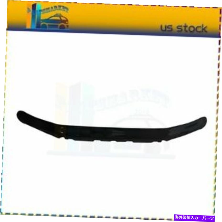 バグシールド 2000年から2006年のトヨタツンドラフードプロテクターストーンバグシールドアクリル For 2000-2006 Toyota Tundra Hood Protector Stone Bug Shield Acrylic【並行輸入品】