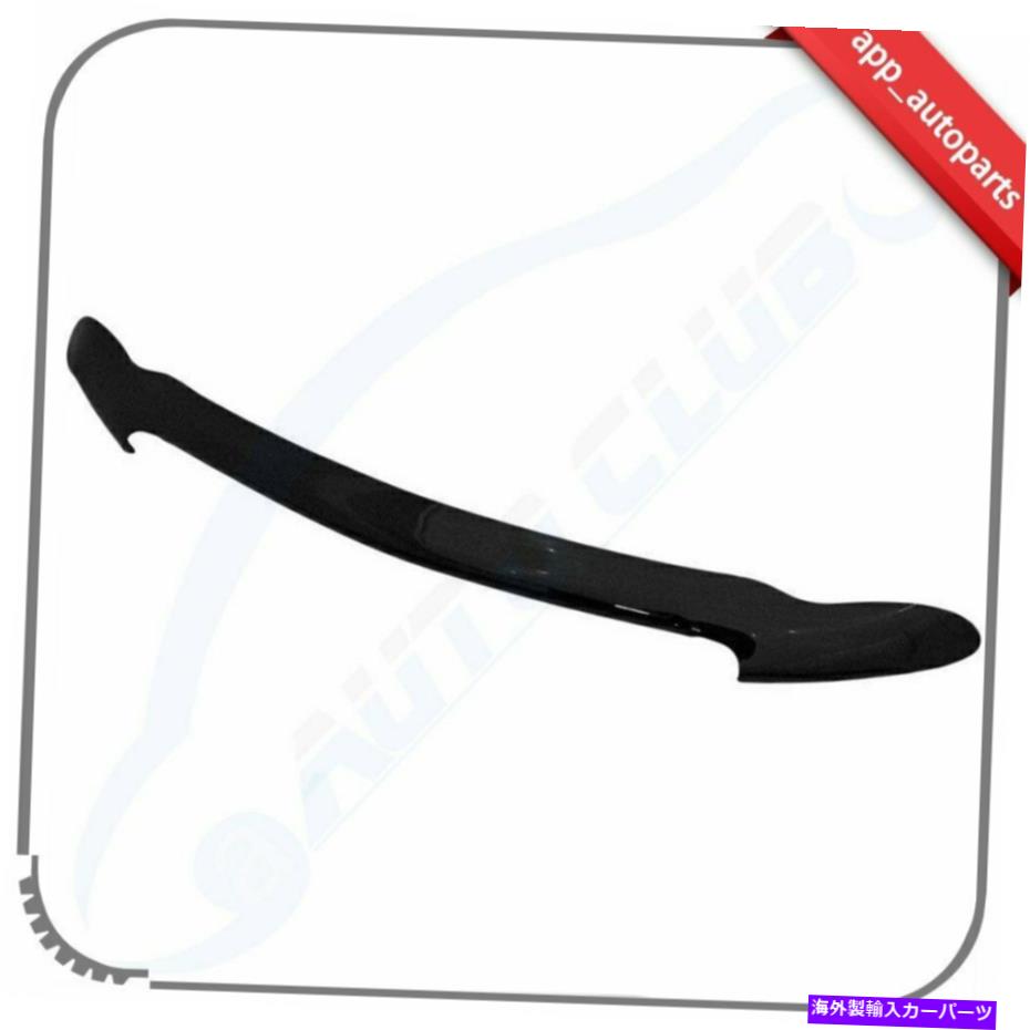 バグシールド app_autopartsスモークフードシールドバグシールド2018-2021スバルフォレスター APP_AUTOPARTS Smoke Hood Shield Bug Shield For 2018-2021 Subaru Forester【並行輸入品】