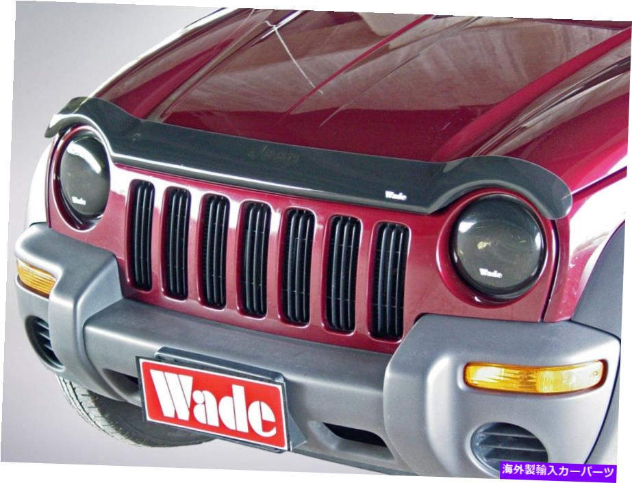 バグシールド バグシールド：2002-2007ジープリバティ Bug Shield: 2002-2007 Jeep Liberty【並行輸入品】 44,550円