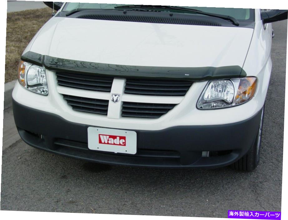 バグシールド バグシールド：2001-2007クライスラータウンアンドカントリー Bug Shield: 2001-2007 Chrysler Town & Country【並行輸入品】