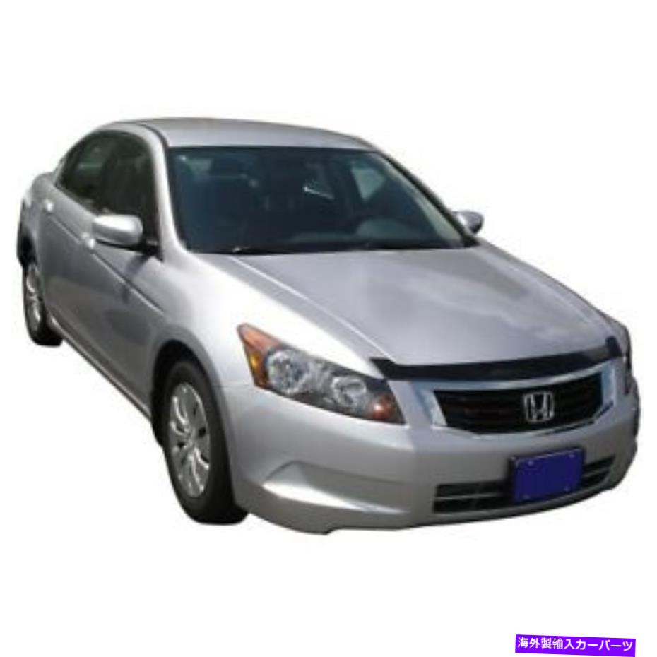 バグシールド 320008ベントシェードバグシールドホンダアコード2008-2012の新しいセダン 320008 Ventshade Bug Shield New Sedan for Honda Accord 2008-2012【並行輸入品】