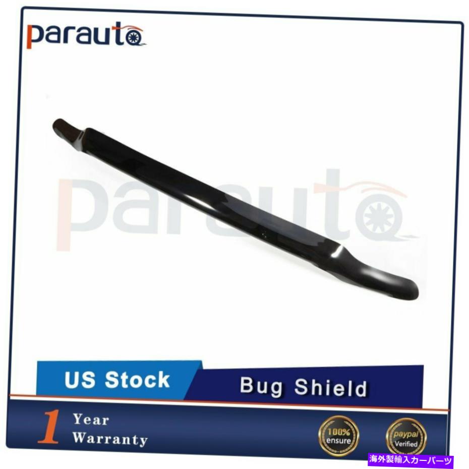 バグシールド 2007-2017 Ford Expedition Bug Deflector Stone Guard Shield耐久性 For 2007-2017 Ford Expedition Bug Deflector Stone Guard Shield Durable【並行輸入品】