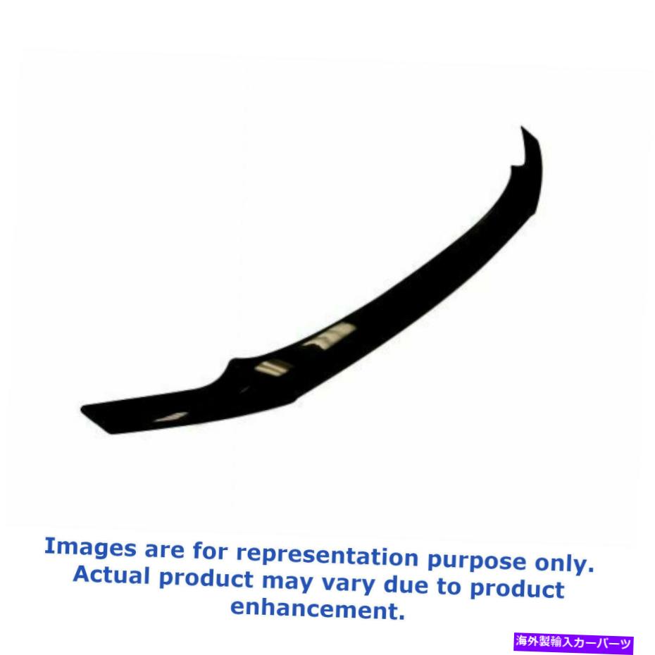 バグシールド AVS 322038エアロスキンスモークフードプロテクターバグシールド11-19ダッジデュランゴ AVS 322038 Aeroskin Smoke Hood Protector Bug Shield For 11-19 Dodge Durango【並行輸入品】
