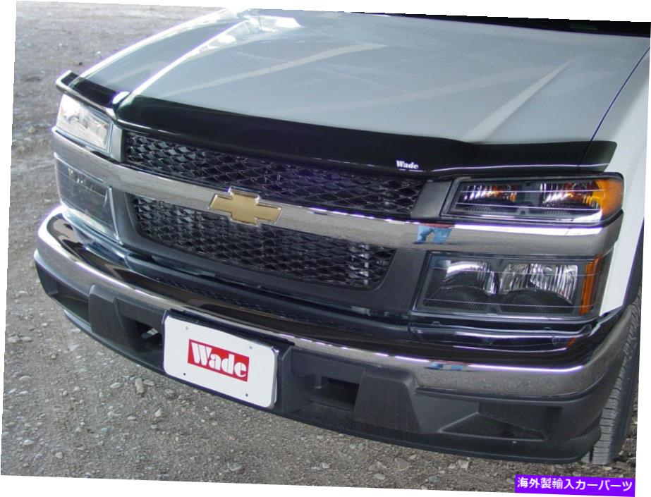 バグシールド バグシールド：2004-2012 GMCキャニオン Bug Shield: 2004-2012 GMC Canyon【並行輸入品】