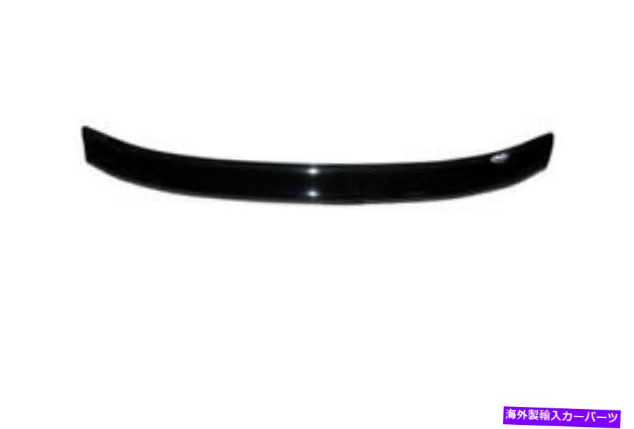 バグシールド avs著名なバグフェクターIIフードシールド - 08-10ホンダオデッセイの煙 AVS High Profile Bugflector II Hood Shield - Smoke for 08-10 Honda Odyssey【並行輸入品】