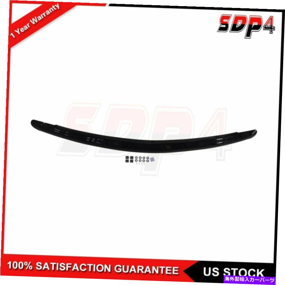 バグシールド sepedyparts4uアクリルバグシールドフードプロテクター00-06シボレータホ/郊外 SPEEDYPARTS4U Acrylic Bug Shield Hood Protector For 00-06 Chevy Tahoe/Suburban【並行輸入品】