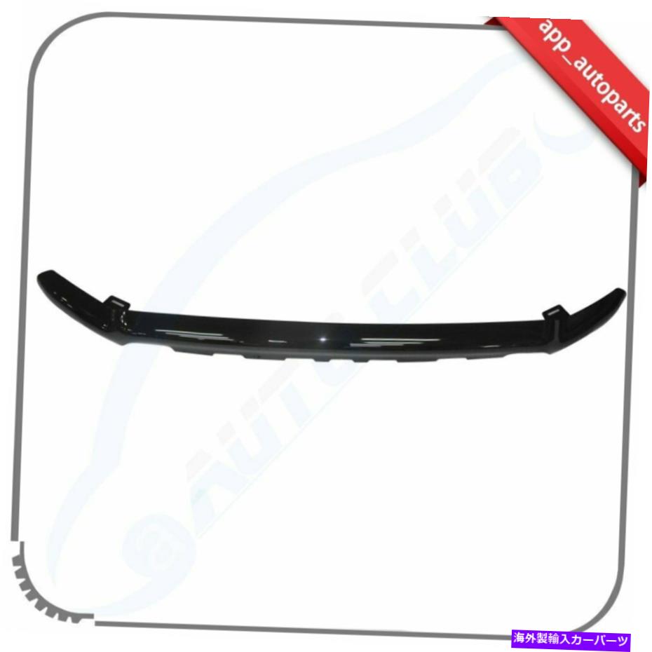 バグシールド app_autoparts Smoke Hood Shield Bug Shield for 2004-2008 Ford F-150 F150 APP_AUTOPARTS Smoke Hood Shield Bug Shield For 2004-2008 Ford F-150 F150【並行輸入品】