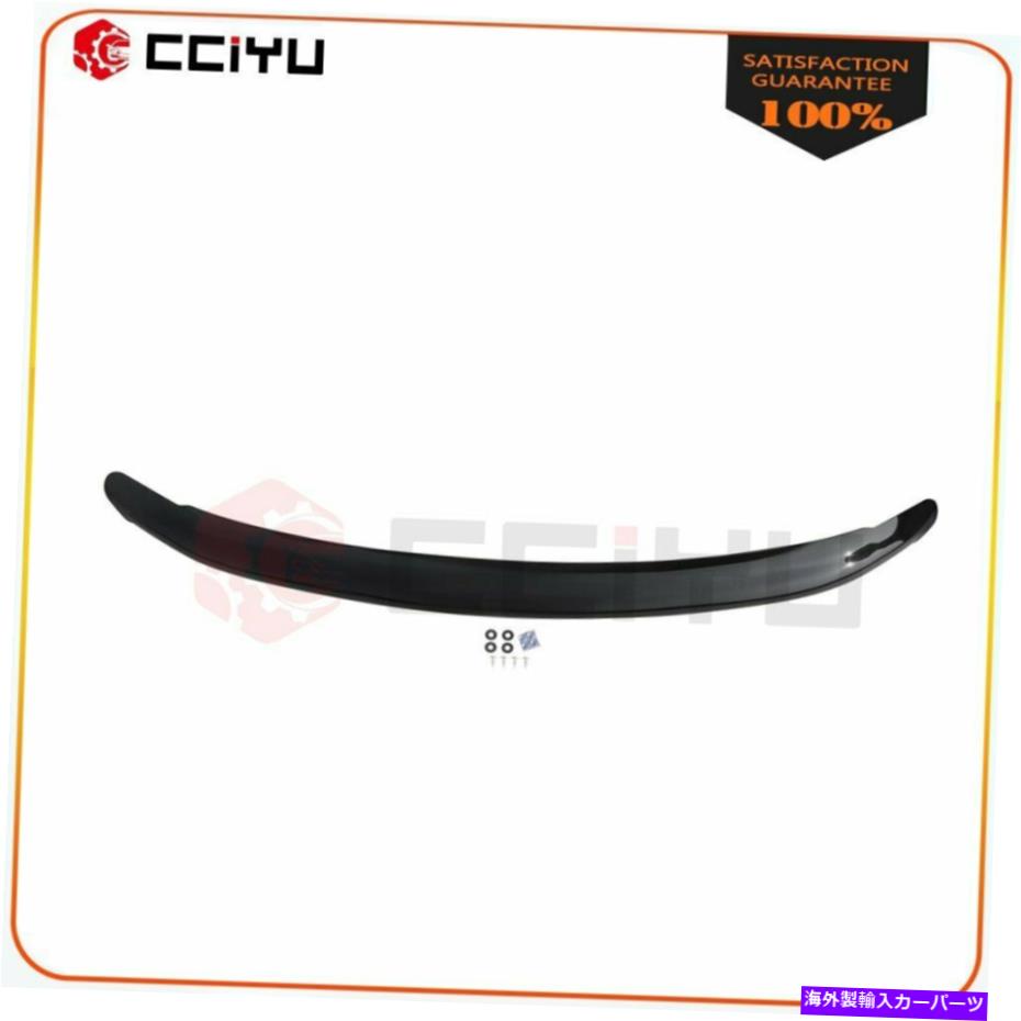 バグシールド 2016-2019 Ford ExplorerのStone＆Bug Deflectorフードシールド Stone & Bug Deflector Hood Shield For 2016-2019 Ford Explorer【並行輸入品】
