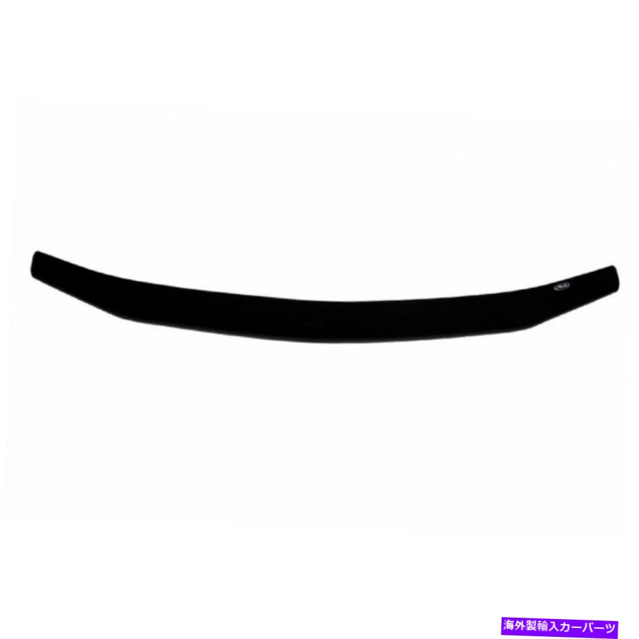 バグシールド GMC Sierra 1500/2500 HD Classic 2007 Bugflector Hood ShieldのAVS -Smoke AVS For GMC Sierra 1500/2500 HD Classic 2007 Bugflector Hood Shield - Smoke【並行輸入品】