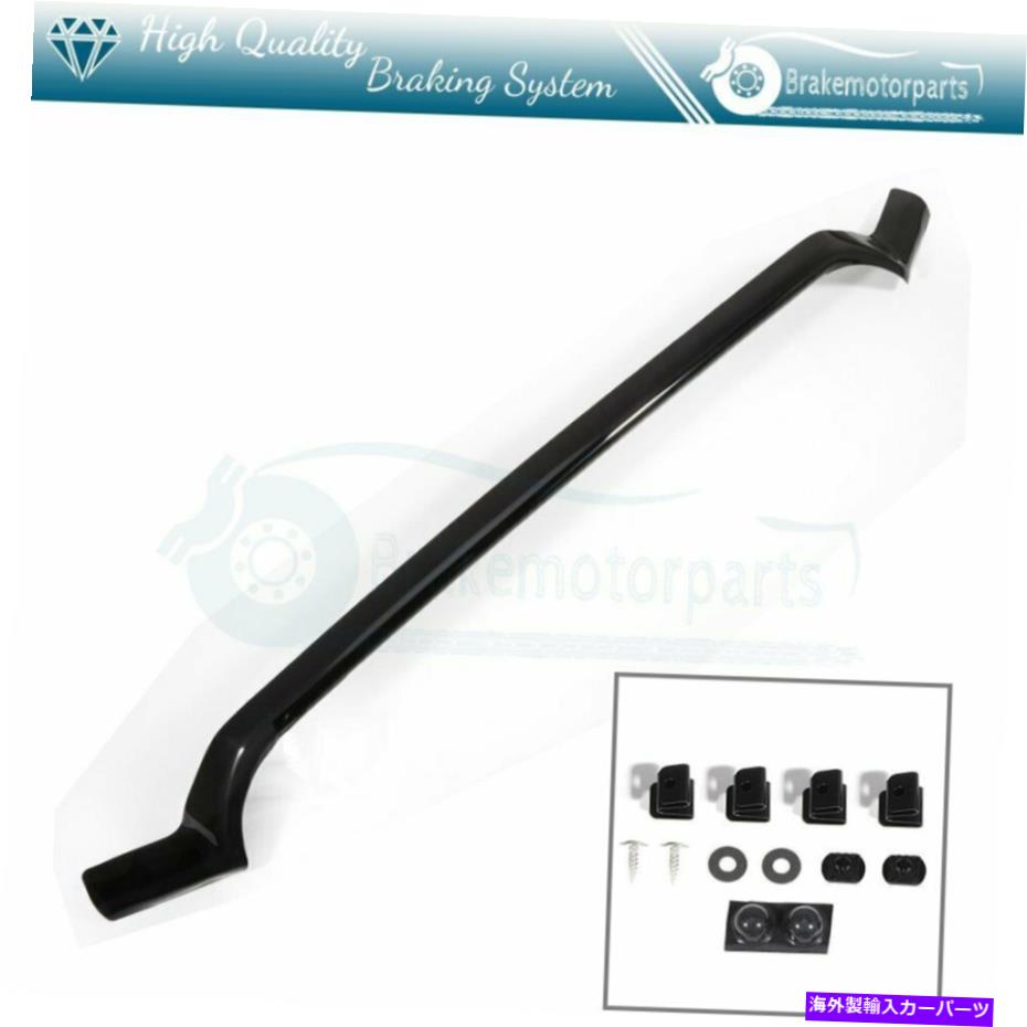 バグシールド 2014-2019 Toyota Tundra Bug Shield Deflector Guard Stone-Chips-Proof For 2014-2019 Toyota Tundra Bug Shield Deflector Guard Stone-chips-proof【並行輸入品】