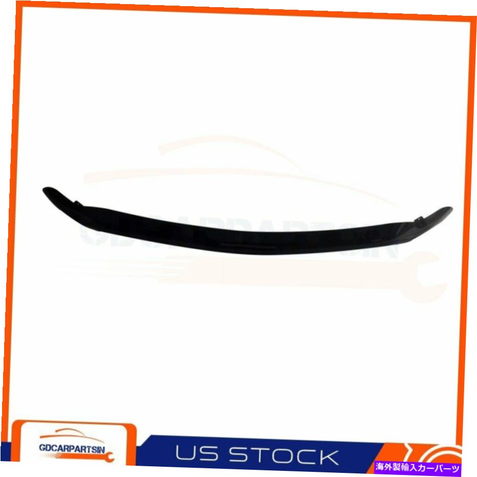 バグシールド Gdcarpartsin Smoke Acrylic Bug Shield for 15-19 Chevy Silverado 2500hd/3500hd GDCARPARTSIN Smoke Acrylic Bug Shield For 15-19 Chevy Silverado 2500HD/3500HD【並行輸入品】