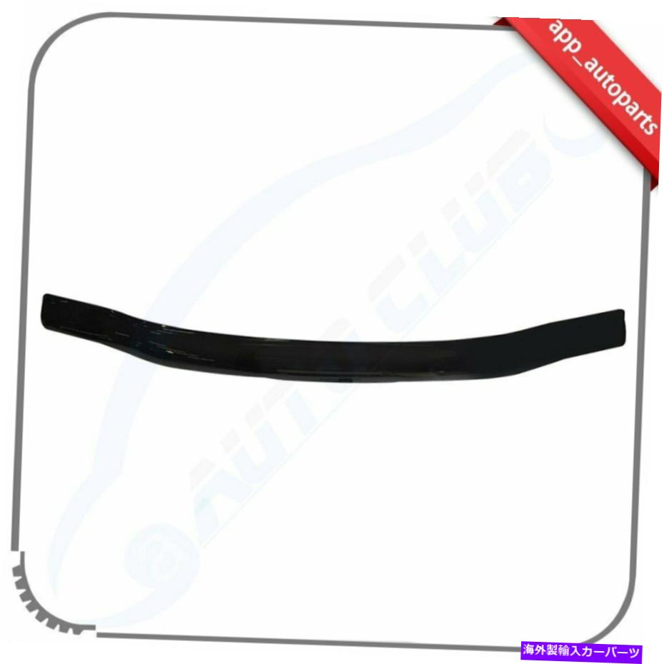 バグシールド app_autoparts Smoke Hood Shieldバグシールド2005-2016日産Xterra APP_AUTOPARTS Smoke Hood Shield Bug Shield For 2005-2016 Nissan Xterra【並行輸入品】