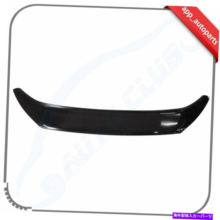 バグシールド app_autoparts Smoke Hood Shieldバグシールド2016-2018 Hyundai Tucson APP_AUTOPARTS Smoke Hood Shield Bug Shield For 2016-2018 Hyundai Tucson【並行輸入品】