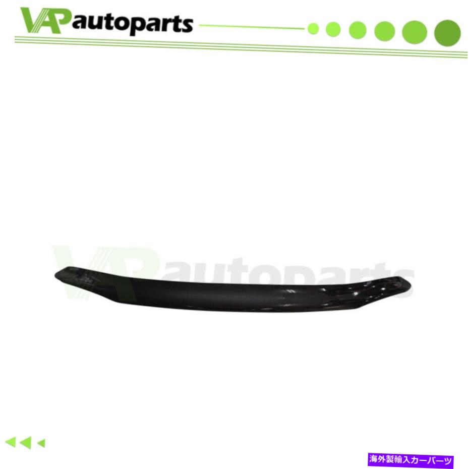 バグシールド 1999年から2006年のGMC Sierra 1500 Stone＆Bug Hood Shield VentshadeAcrylic For 1999-2006 GMC Sierra 1500 Stone & Bug Hood Shield Ventshade Acrylic【並行輸入品】