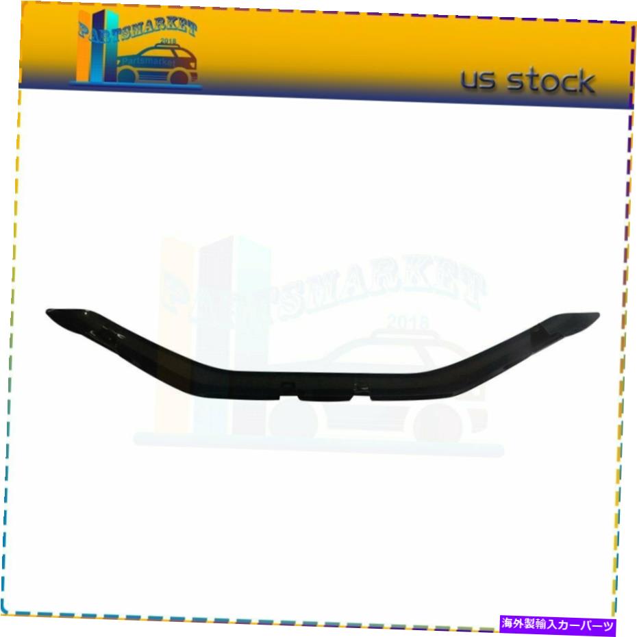 バグシールド 2003年から2005年のトヨタ4ランナーフードプロテクターストーンバグシールドアクリル For 2003-2005 Toyota 4Runner Hood Protector Stone Bug Shield Acrylic【並行輸入品】