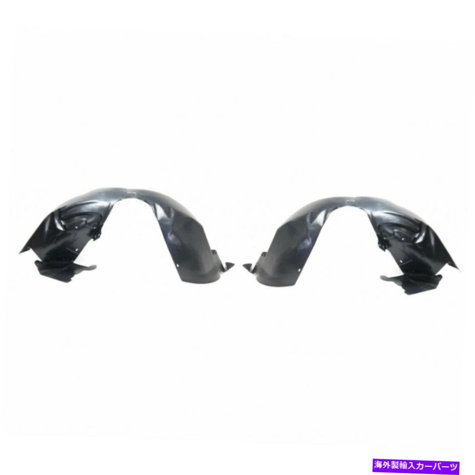 フェンダーライナー For Mercury Sable 2008 2009 Fender Liner Driver＆Passenger Side |ペア For Mercury Sable 2008 2009 Fender Liner Driver & Passenger Side | Pair【並行輸入品】 47,586円